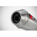 ZARD Slip-on Exhaust system for Triumph Scrambler 400 X / Speed 400 (2024+)